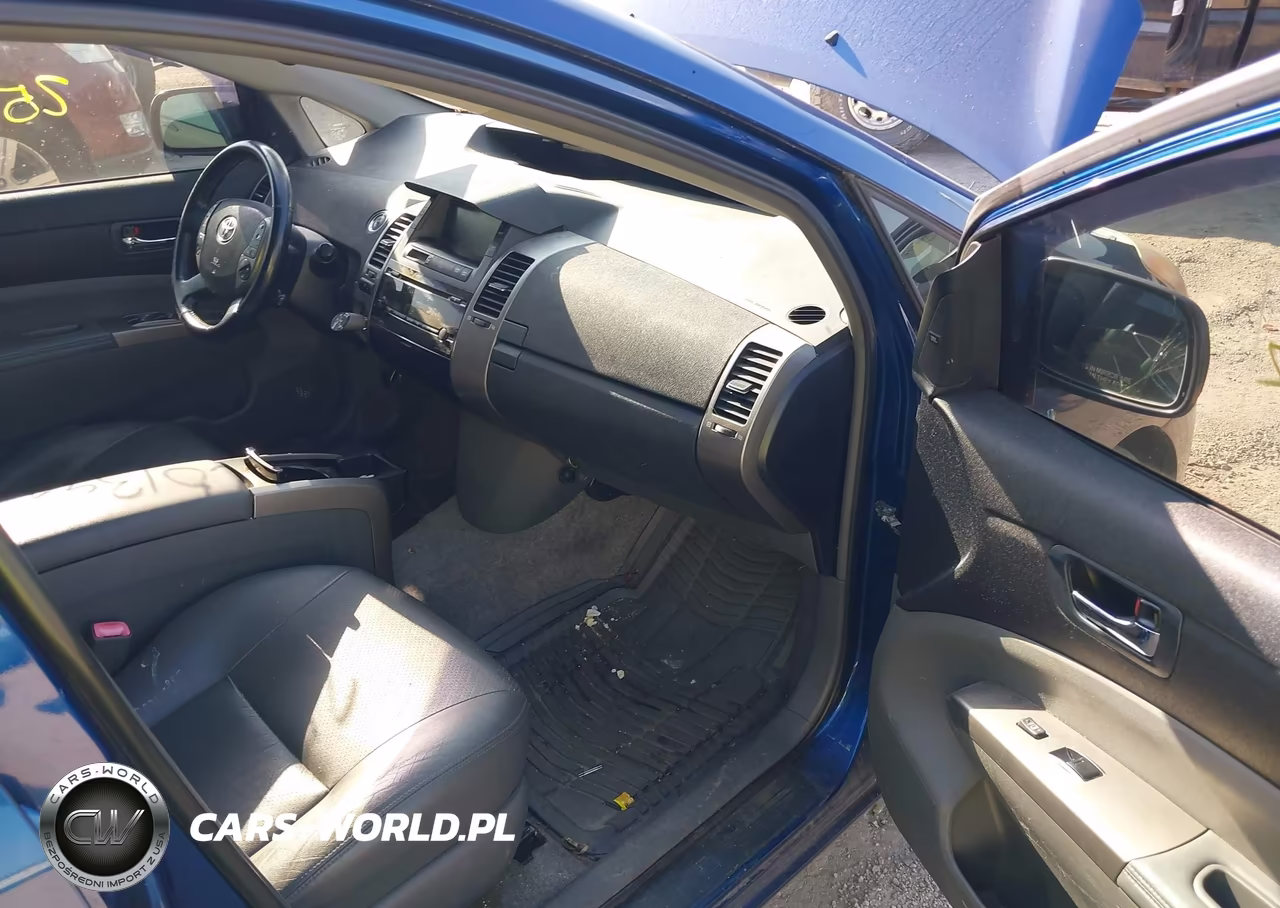 2008 Toyota Prius VIN:JTDKB20U387743353 - 5