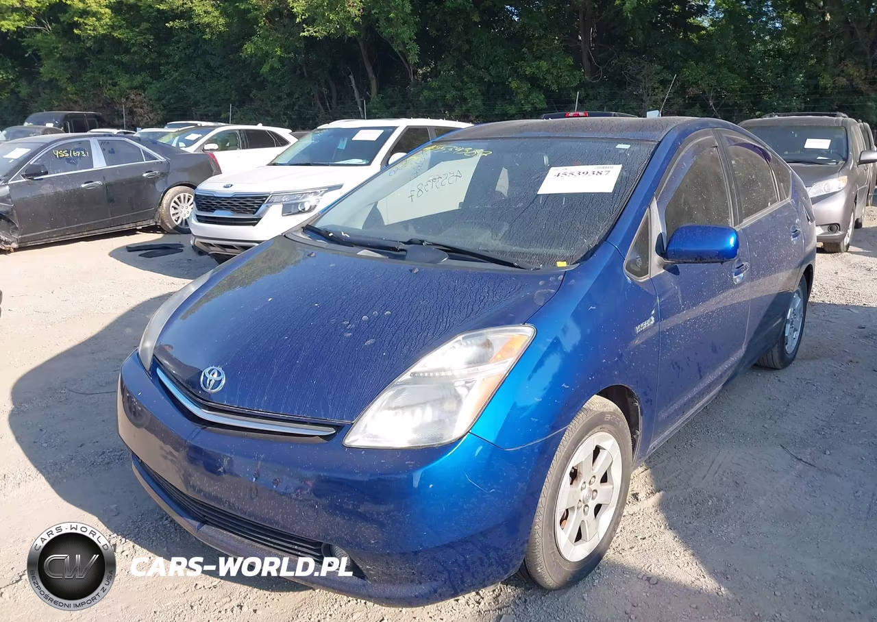 2008 Toyota Prius VIN:JTDKB20U387743353 - 6