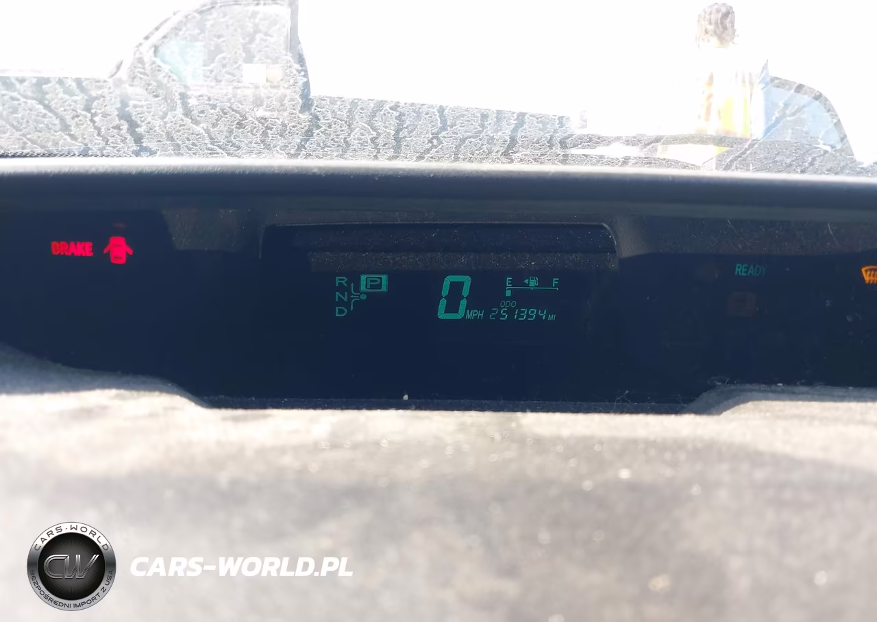 2008 Toyota Prius VIN:JTDKB20U387743353 - 7