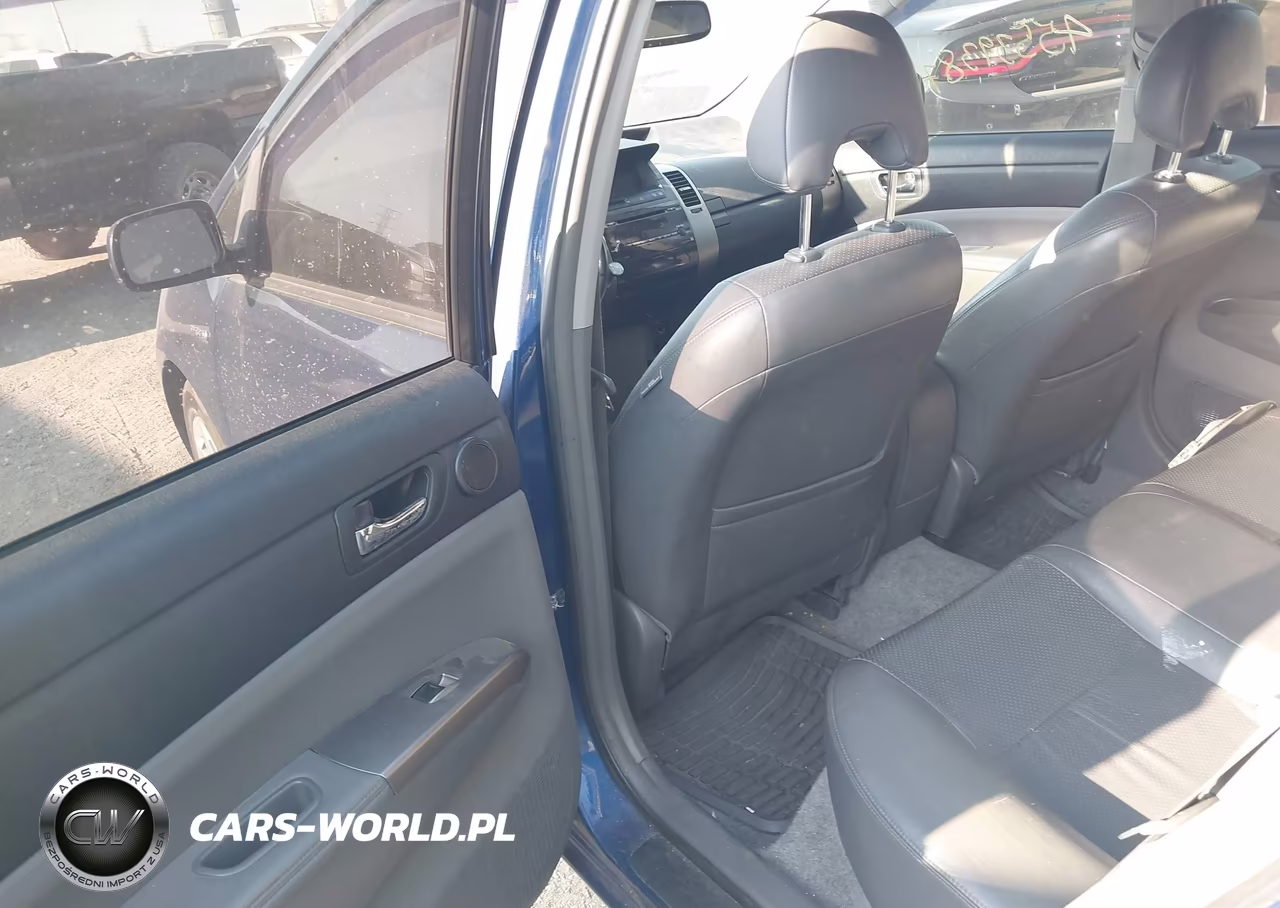 2008 Toyota Prius VIN:JTDKB20U387743353 - 8