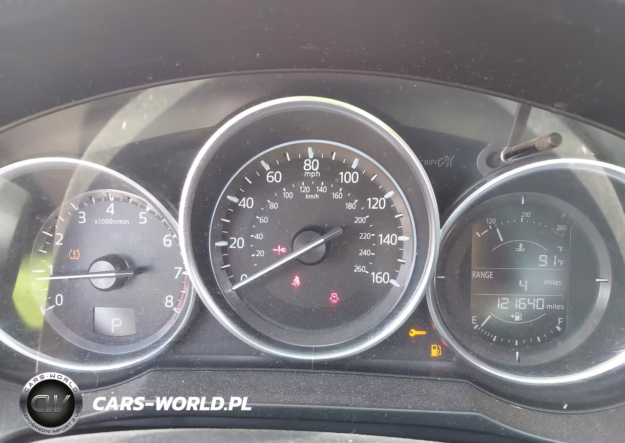 2017 Mazda Mazda6 Sport VIN:JM1GL1U59H1154648 - 7