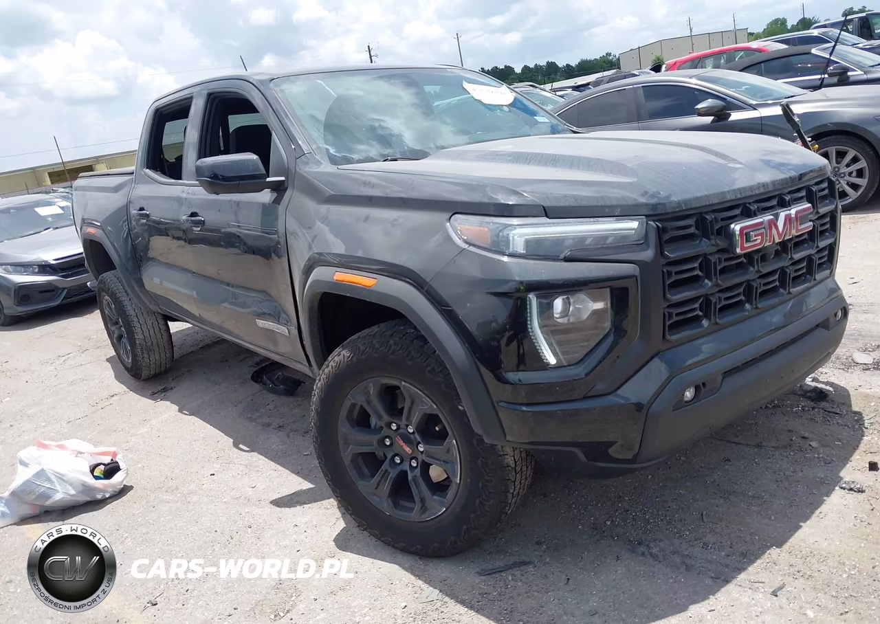 2025 GMC Canyon 2Wd Elevation – zdjęcie 1 z 15