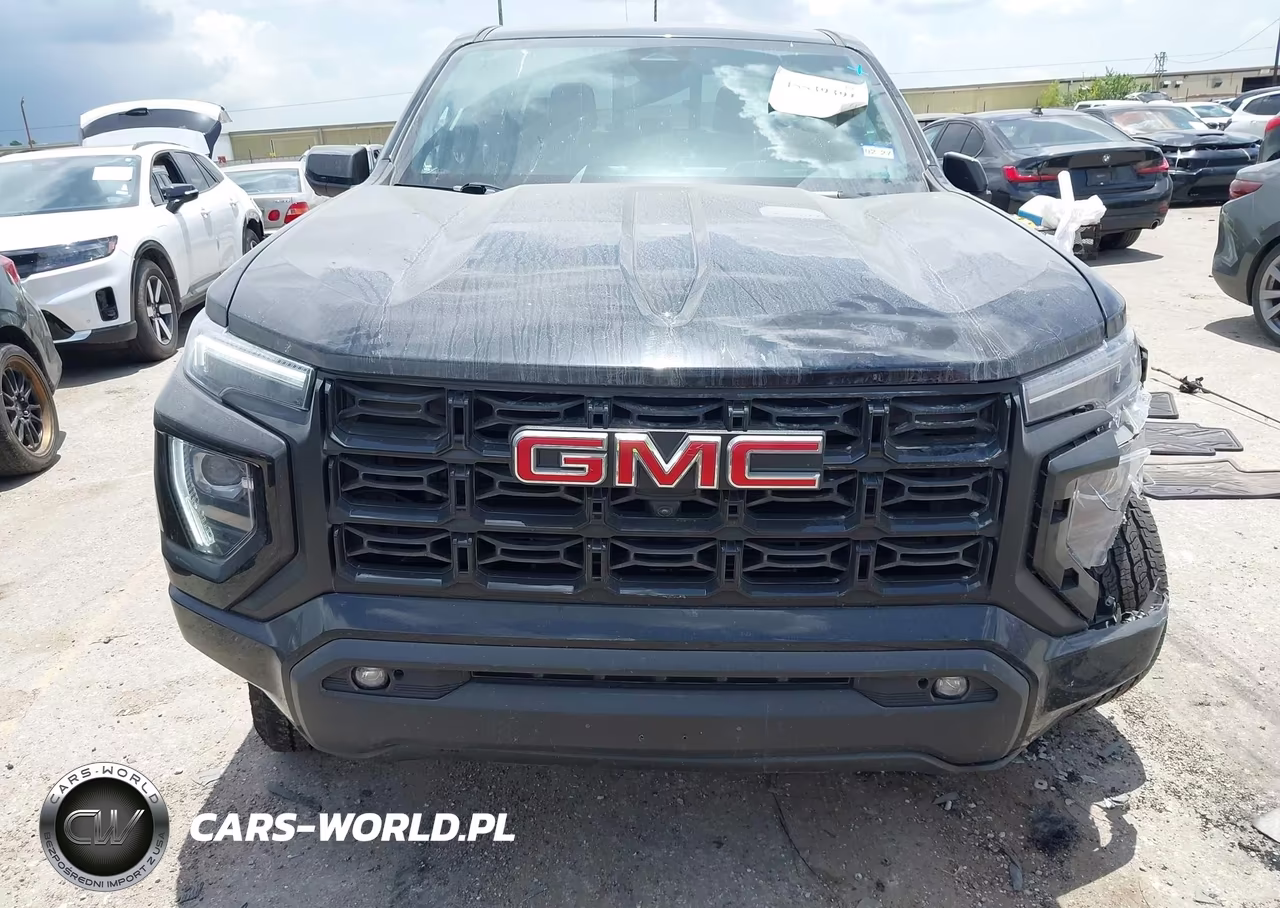2025 GMC Canyon 2Wd Elevation VIN:1GTP1BEK4S1118289 - 11