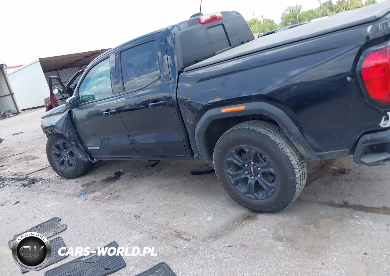 2025 GMC Canyon 2Wd Elevation VIN:1GTP1BEK4S1118289 - 13
