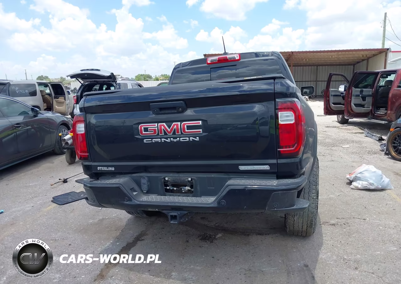 2025 GMC Canyon 2Wd Elevation VIN:1GTP1BEK4S1118289 - 15
