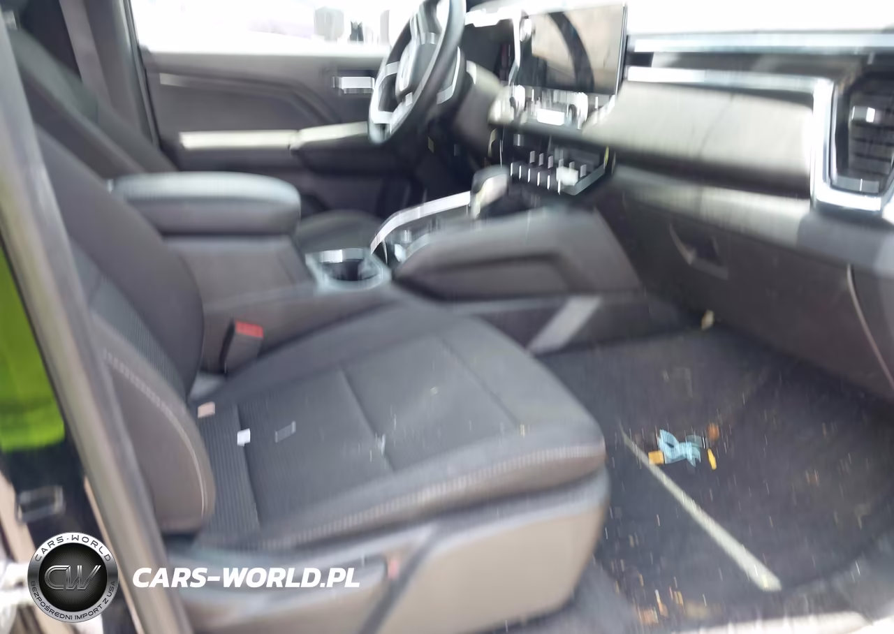 2025 GMC Canyon 2Wd Elevation VIN:1GTP1BEK4S1118289 - 5