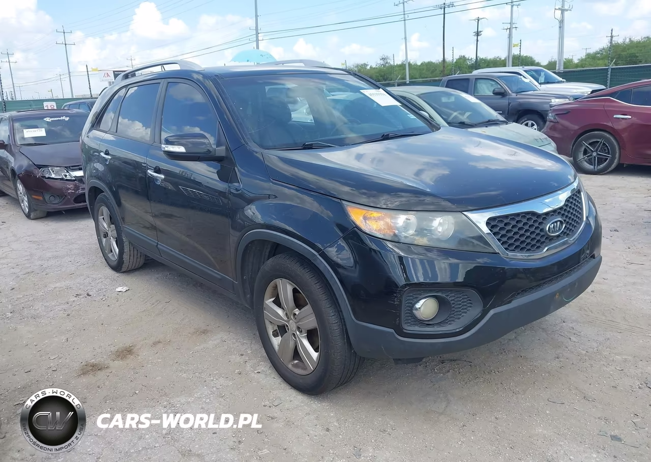 2013 Kia Sorento Ex V6 – zdjęcie 1 z 11