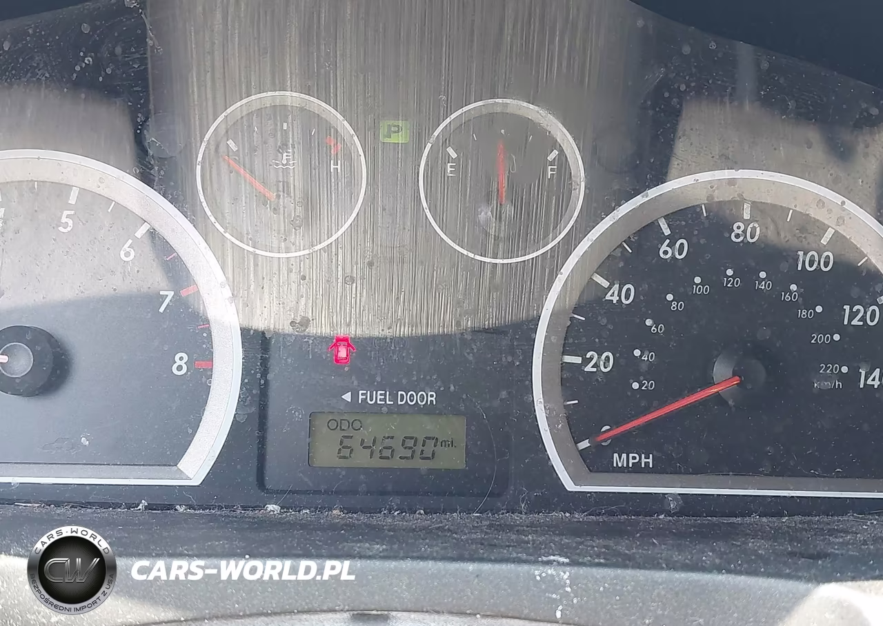2005 Hyundai Santa Fe Gls VIN:KM8SC73D95U916453 - 7