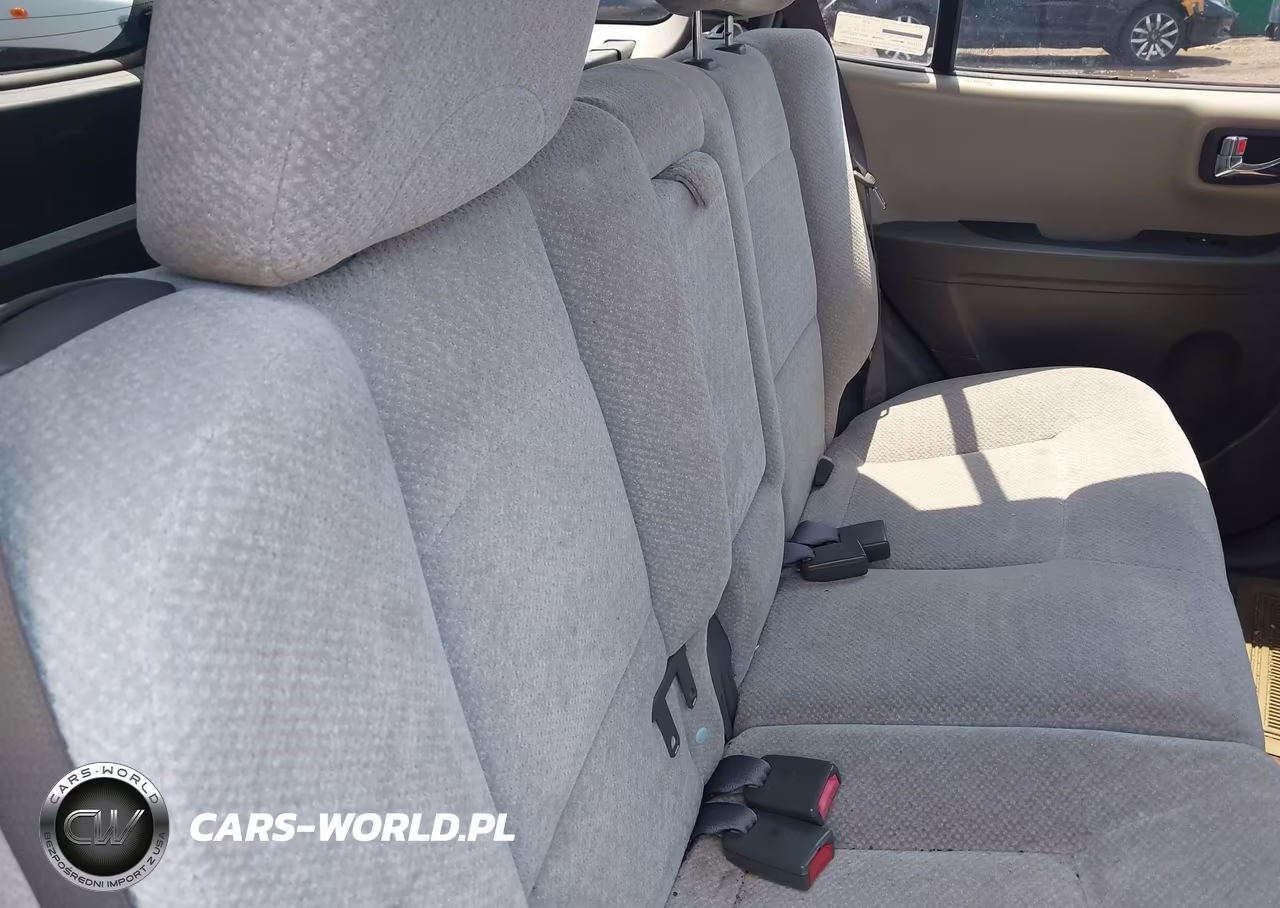 2005 Hyundai Santa Fe Gls VIN:KM8SC73D95U916453 - 8