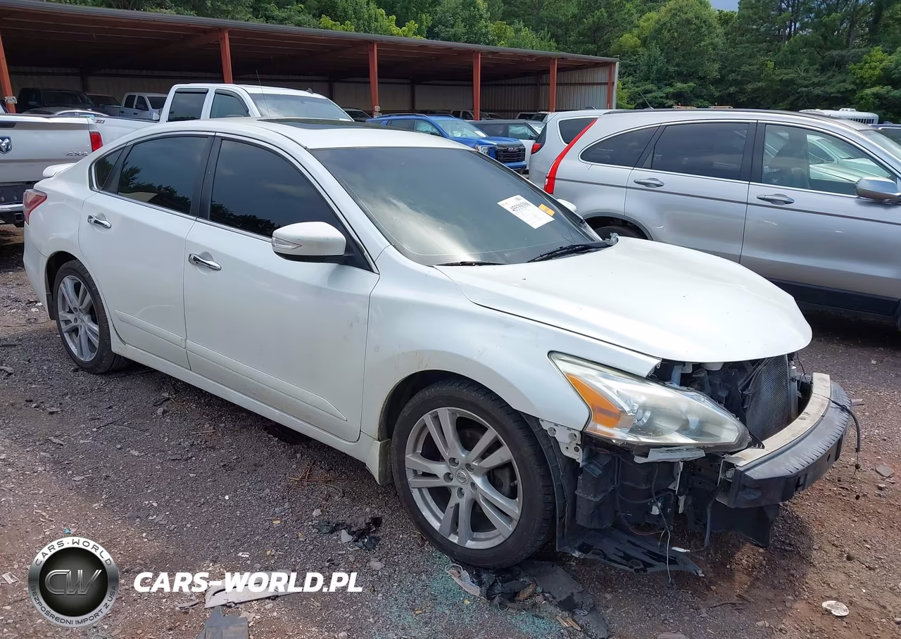 2013 Nissan Altima 3.5 Sl – zdjęcie 1 z 12