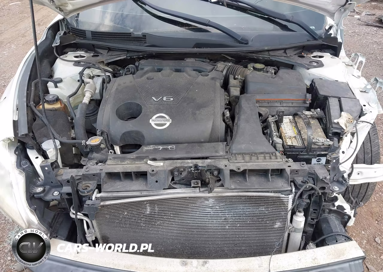 2013 Nissan Altima 3.5 Sl VIN:1N4BL3AP9DC908552 - 10