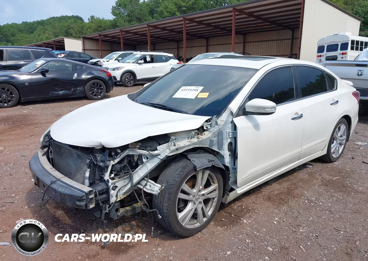 2013 Nissan Altima 3.5 Sl VIN:1N4BL3AP9DC908552 - 2