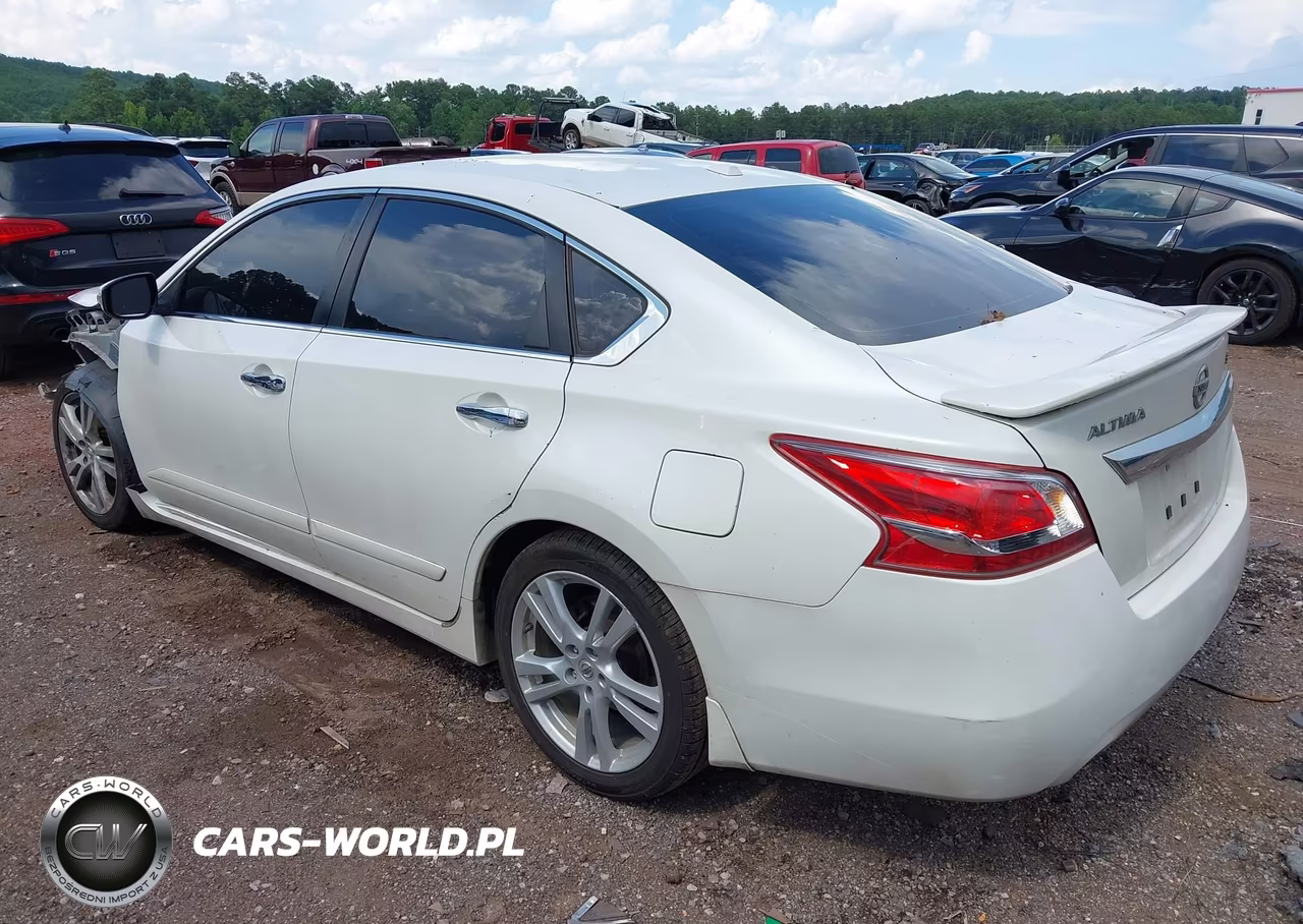 2013 Nissan Altima 3.5 Sl VIN:1N4BL3AP9DC908552 - 3