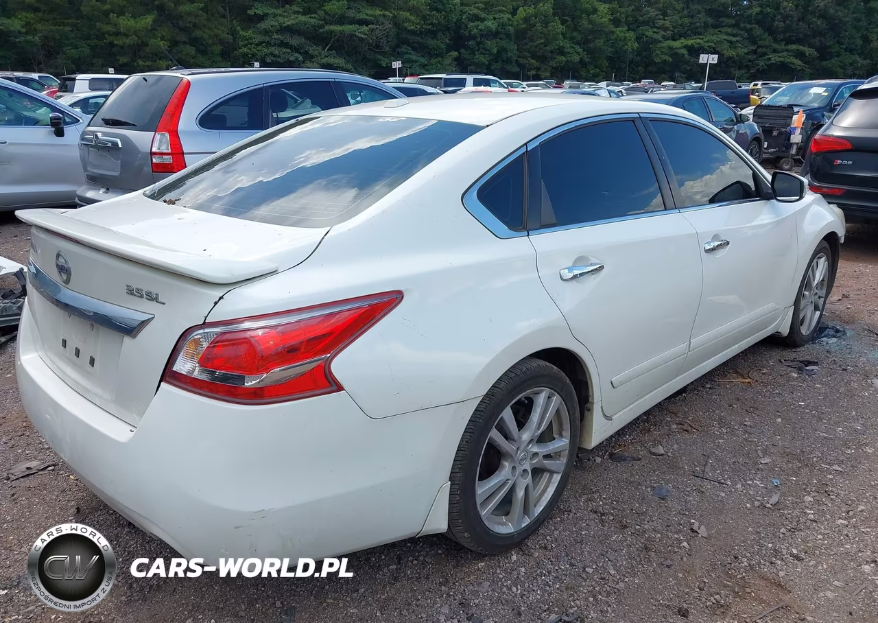 2013 Nissan Altima 3.5 Sl VIN:1N4BL3AP9DC908552 - 4
