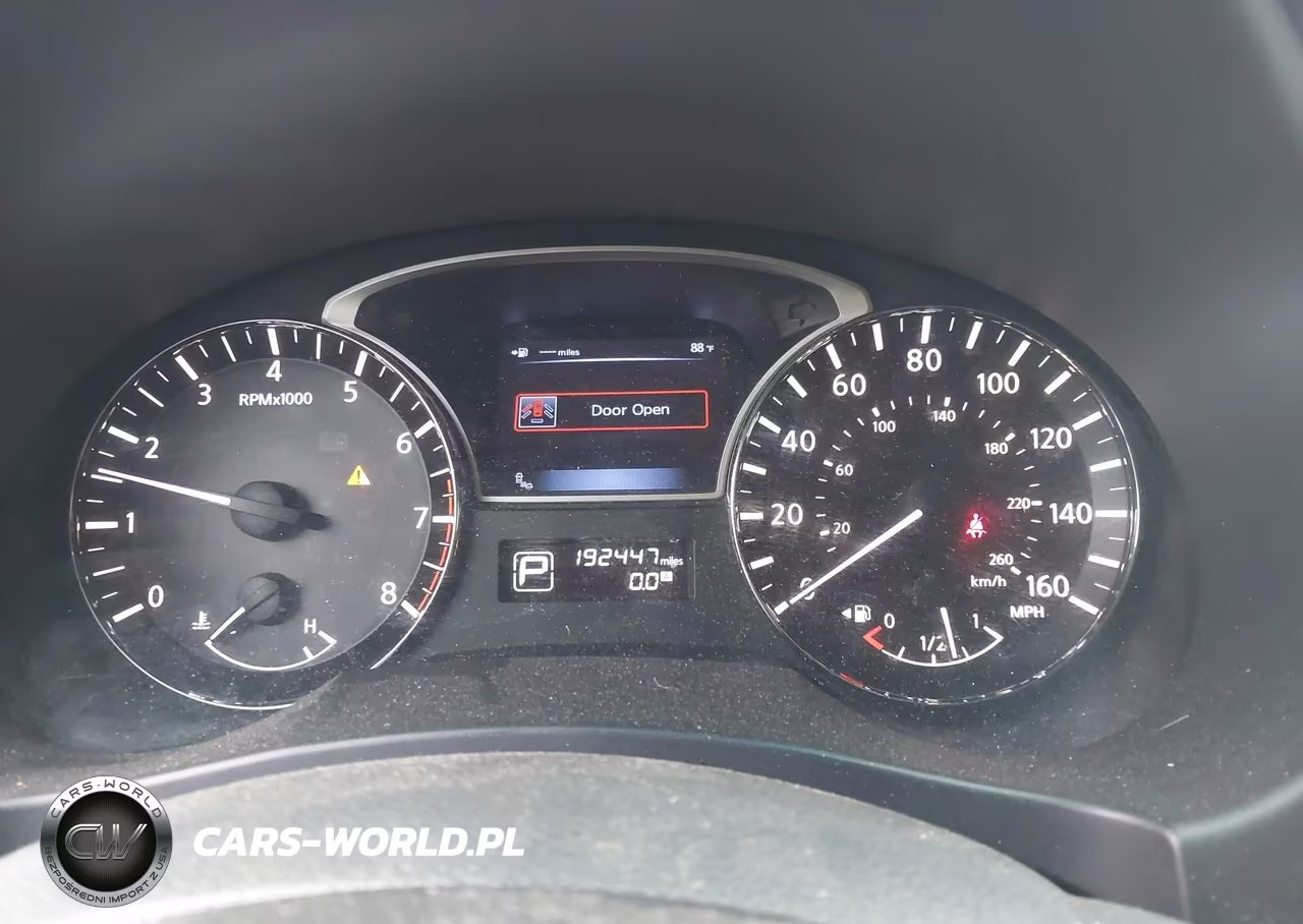 2013 Nissan Altima 3.5 Sl VIN:1N4BL3AP9DC908552 - 7