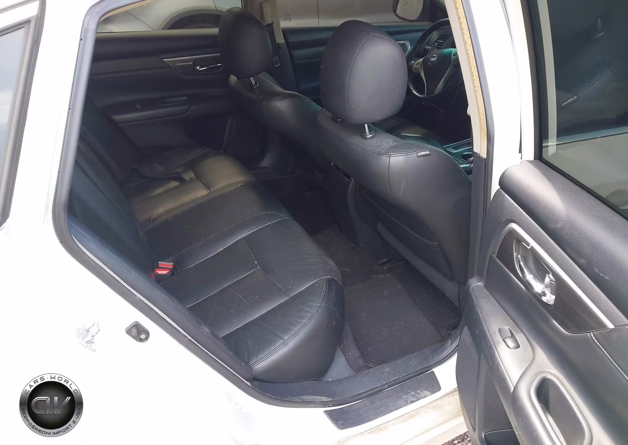 2013 Nissan Altima 3.5 Sl VIN:1N4BL3AP9DC908552 - 8