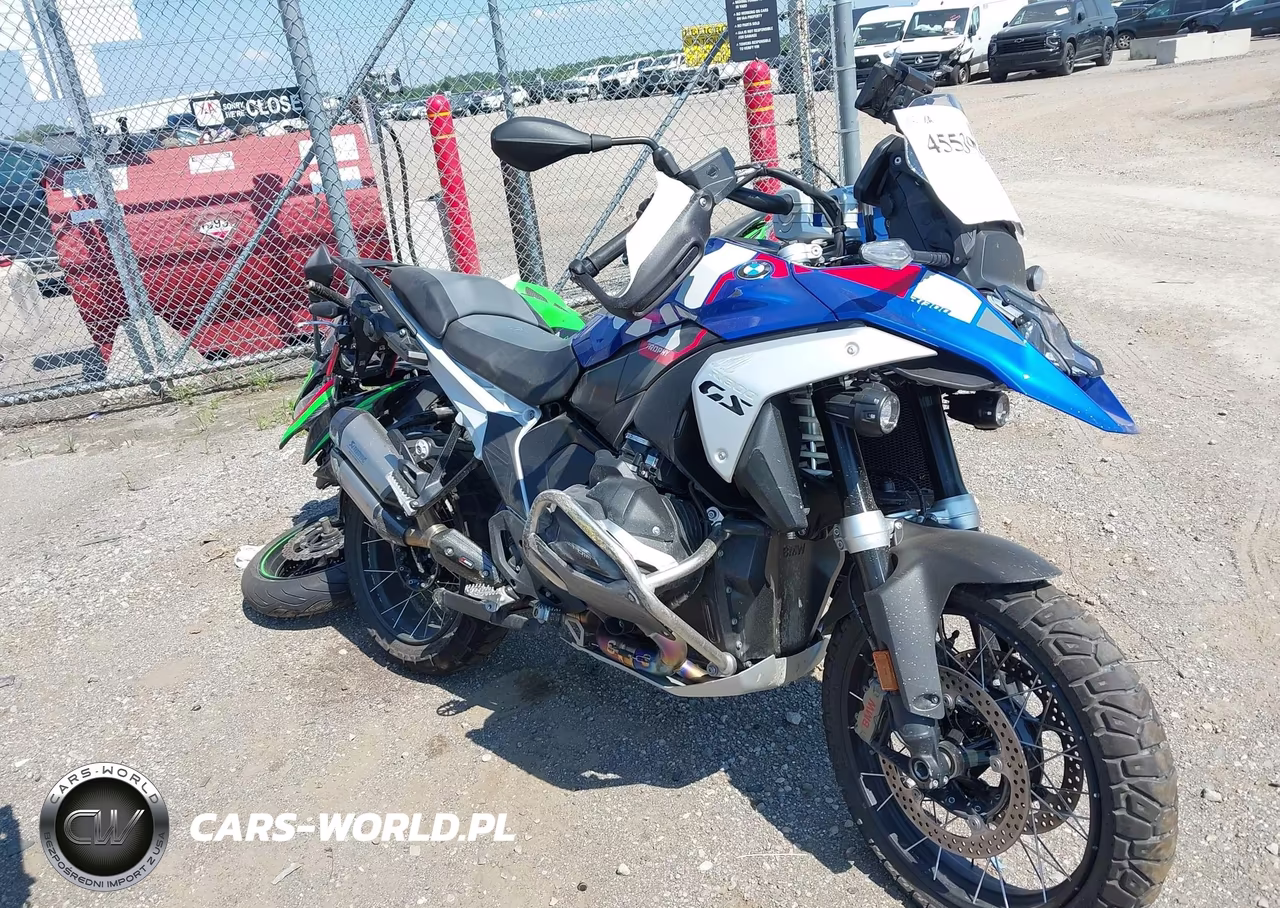 2024 BMW R 1300 Gs
