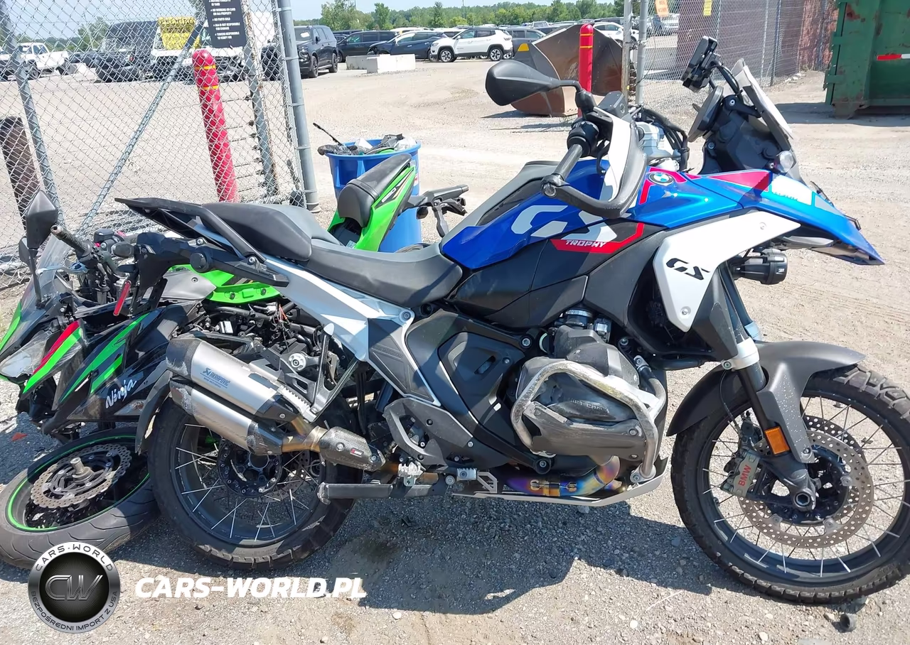 2024 BMW R 1300 Gs VIN:WB10M2300R6J83189 - 12