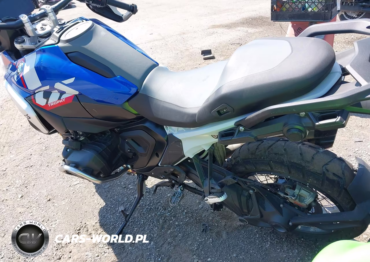 2024 BMW R 1300 Gs VIN:WB10M2300R6J83189 - 13