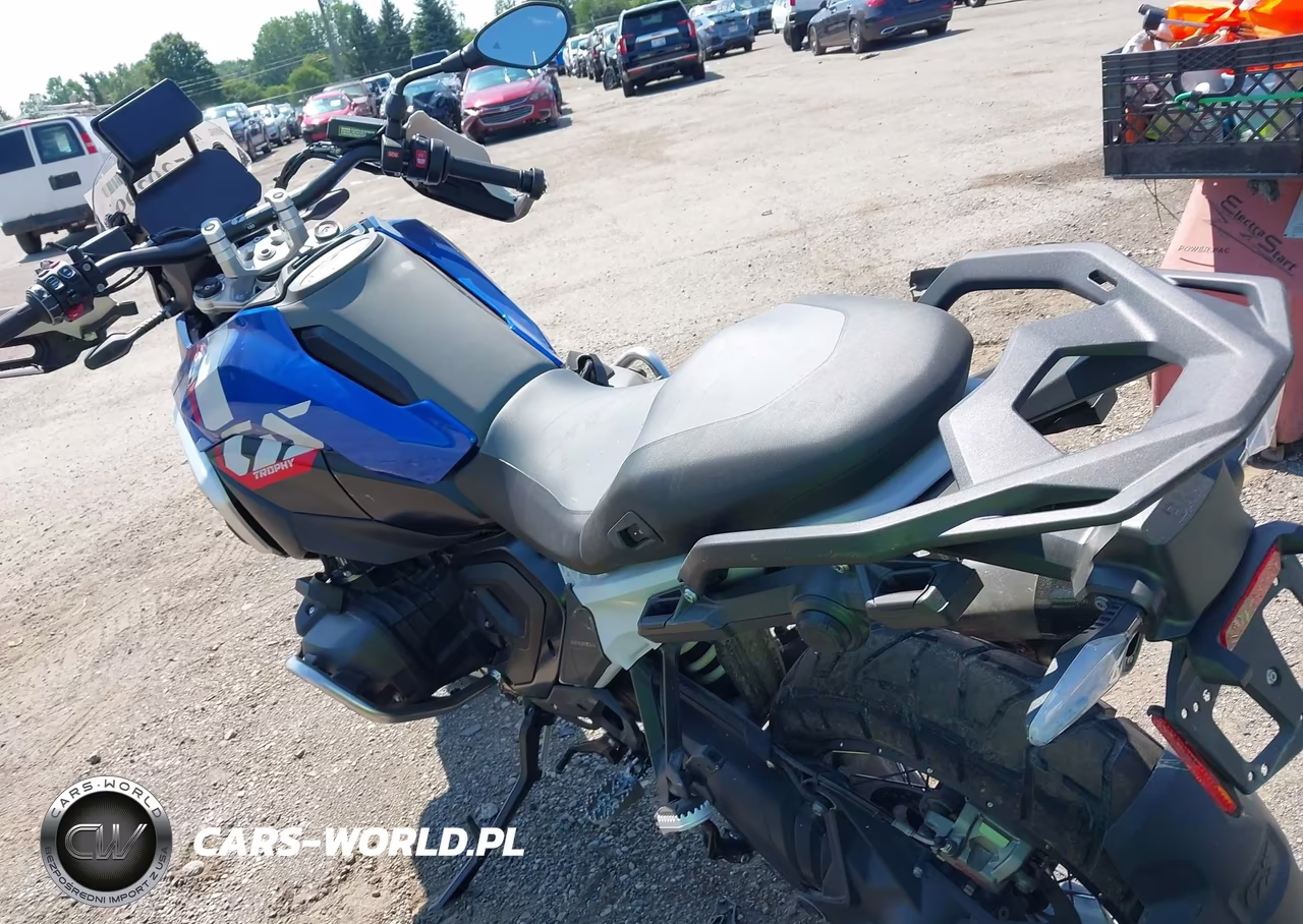 2024 BMW R 1300 Gs VIN:WB10M2300R6J83189 - 3