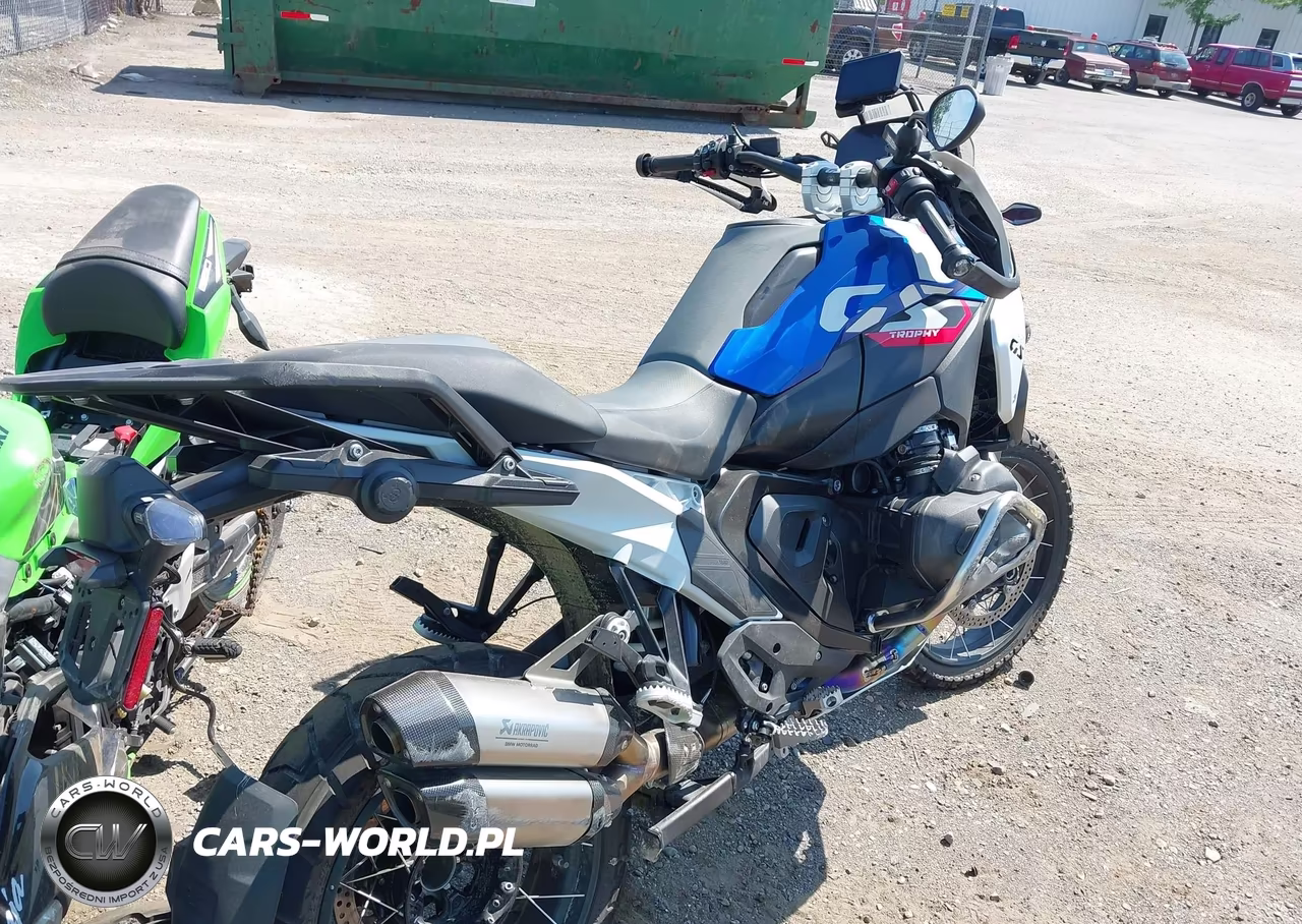 2024 BMW R 1300 Gs VIN:WB10M2300R6J83189 - 4
