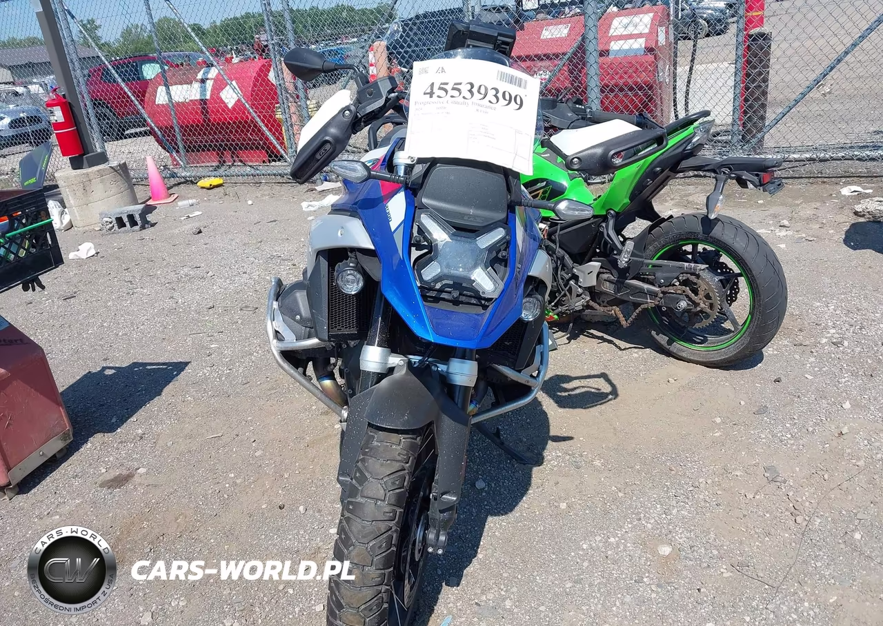2024 BMW R 1300 Gs VIN:WB10M2300R6J83189 - 5