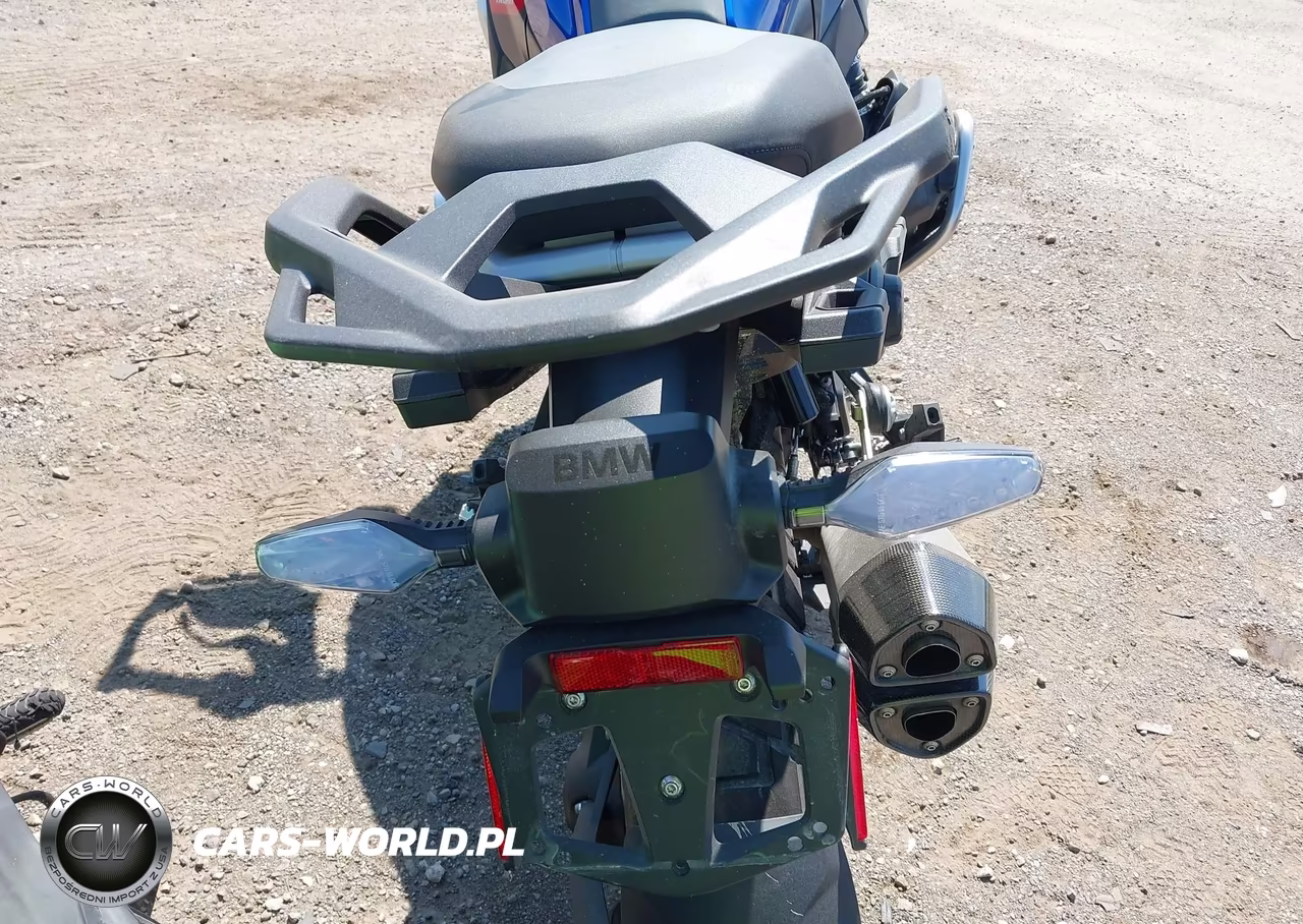 2024 BMW R 1300 Gs VIN:WB10M2300R6J83189 - 6