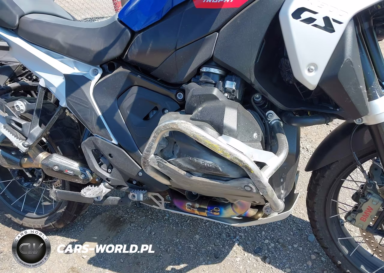 2024 BMW R 1300 Gs VIN:WB10M2300R6J83189 - 8
