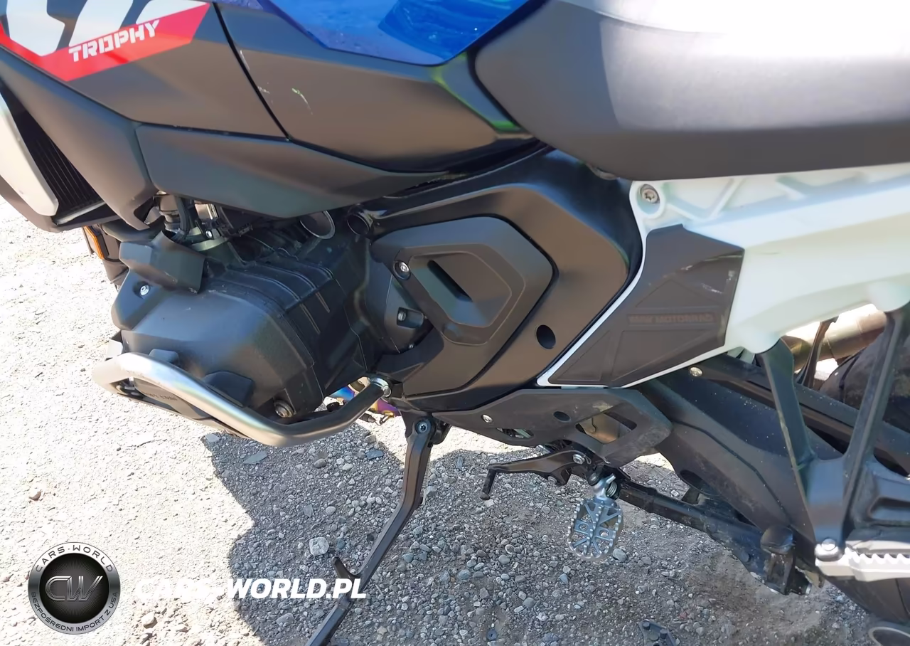 2024 BMW R 1300 Gs VIN:WB10M2300R6J83189 - 9