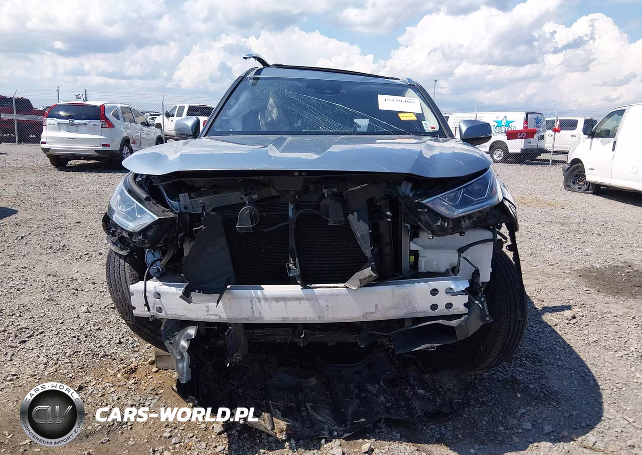 2021 Toyota Highlander Platinum VIN:5TDFZRBH8MS078553 - 12