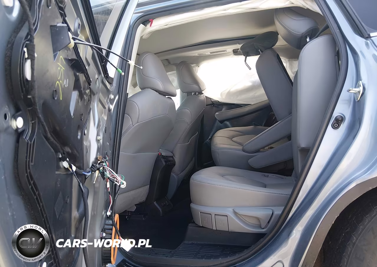 2021 Toyota Highlander Platinum VIN:5TDFZRBH8MS078553 - 8