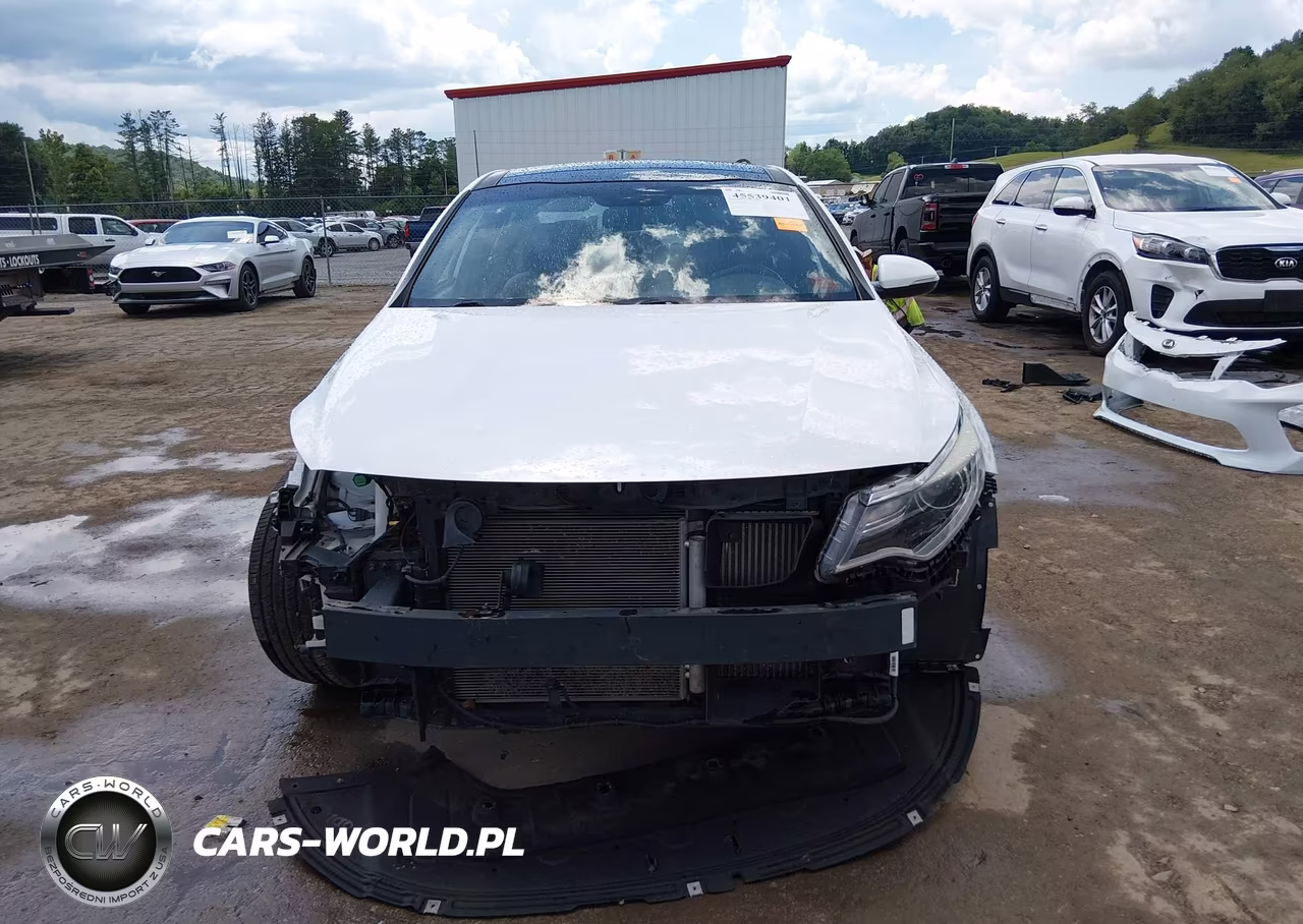 2016 Kia Optima Sx Turbo VIN:5XXGW4L27GG015413 - 13
