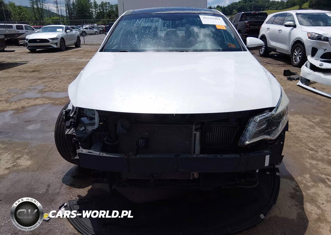 2016 Kia Optima Sx Turbo VIN:5XXGW4L27GG015413 - 6