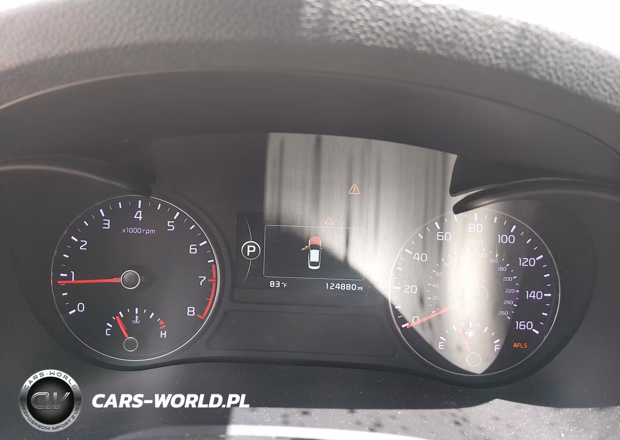 2016 Kia Optima Sx Turbo VIN:5XXGW4L27GG015413 - 7