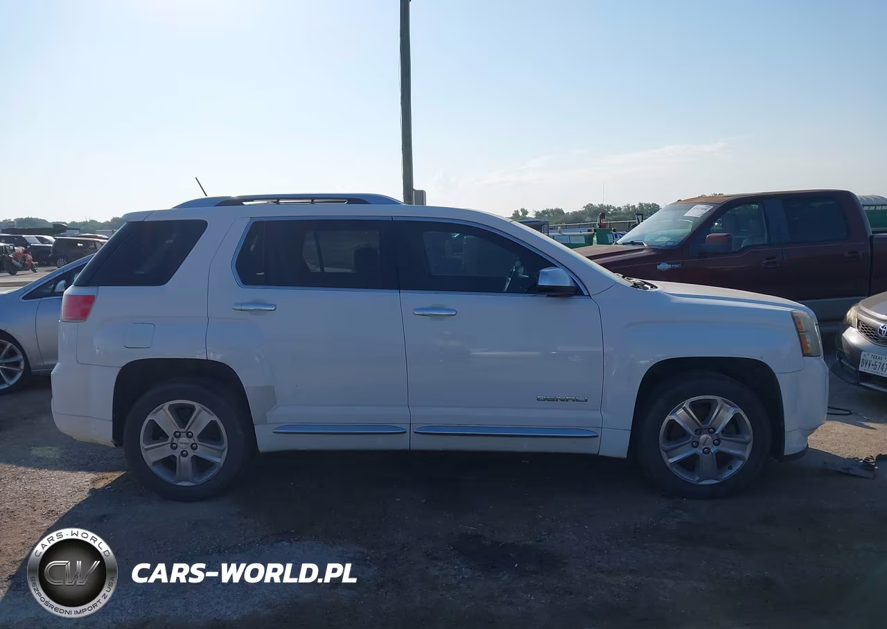 2014 GMC Terrain Denali VIN:2GKALUEK9E6137101 - 13