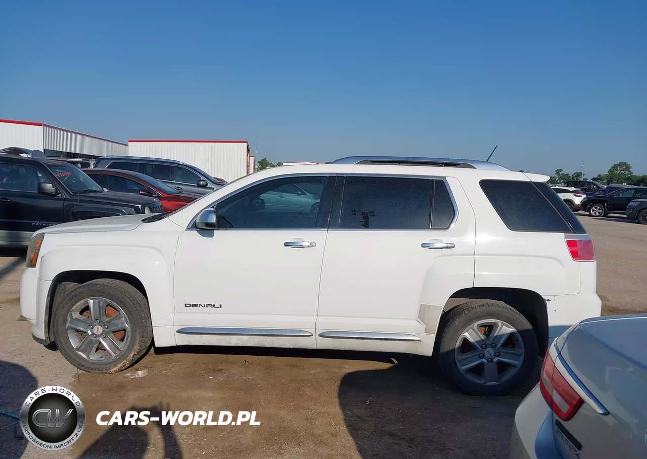 2014 GMC Terrain Denali VIN:2GKALUEK9E6137101 - 14