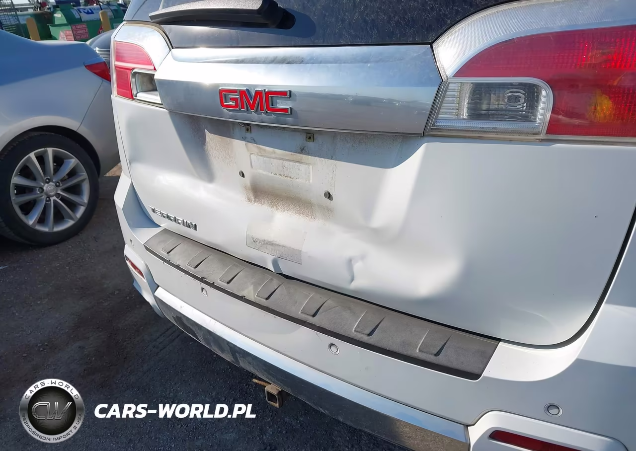 2014 GMC Terrain Denali VIN:2GKALUEK9E6137101 - 6