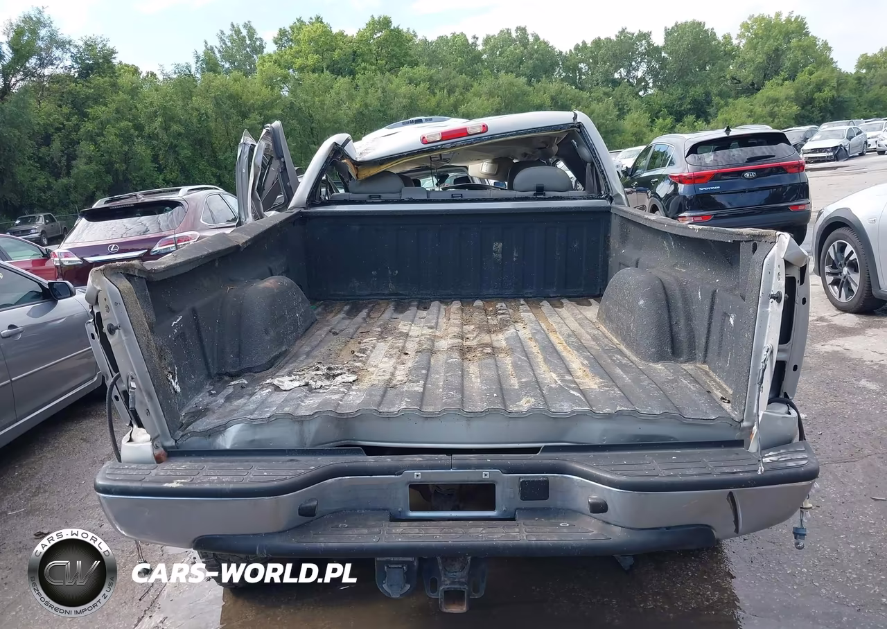 2006 GMC Sierra 2500Hd Slt VIN:1GTHK29D66E291338 - 12