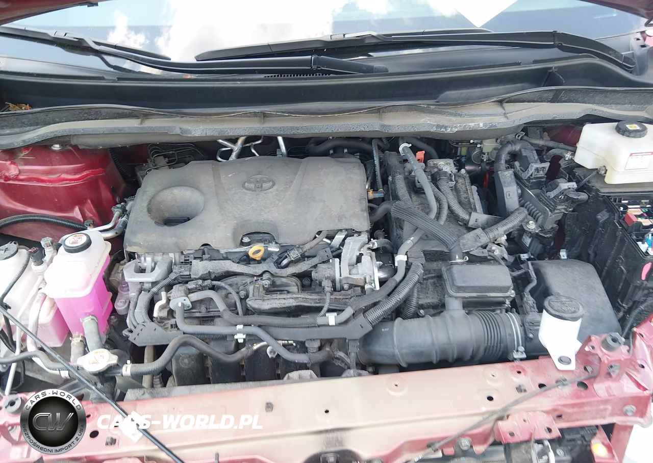 2021 Toyota Sienna Xle VIN:5TDJRKEC5MS032888 - 10
