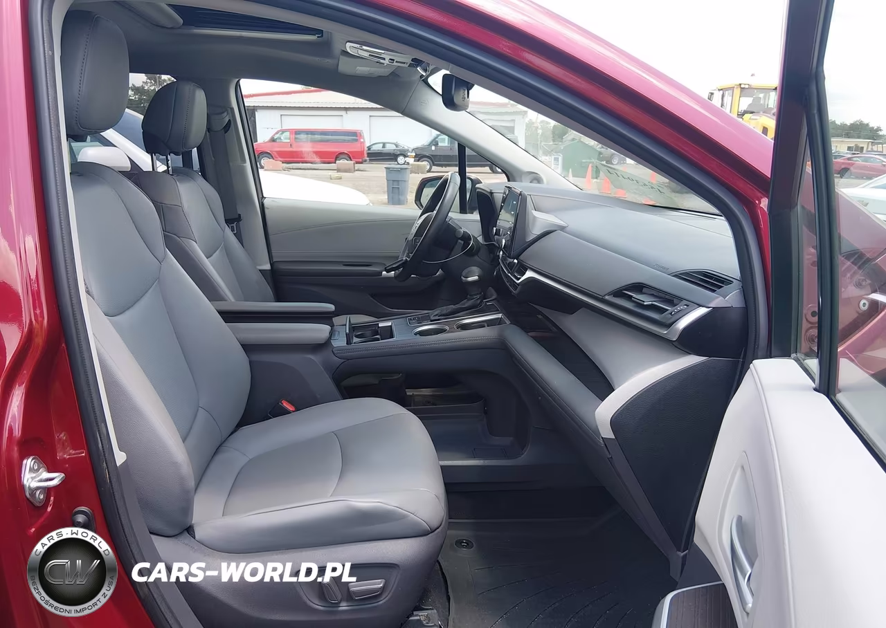 2021 Toyota Sienna Xle VIN:5TDJRKEC5MS032888 - 5