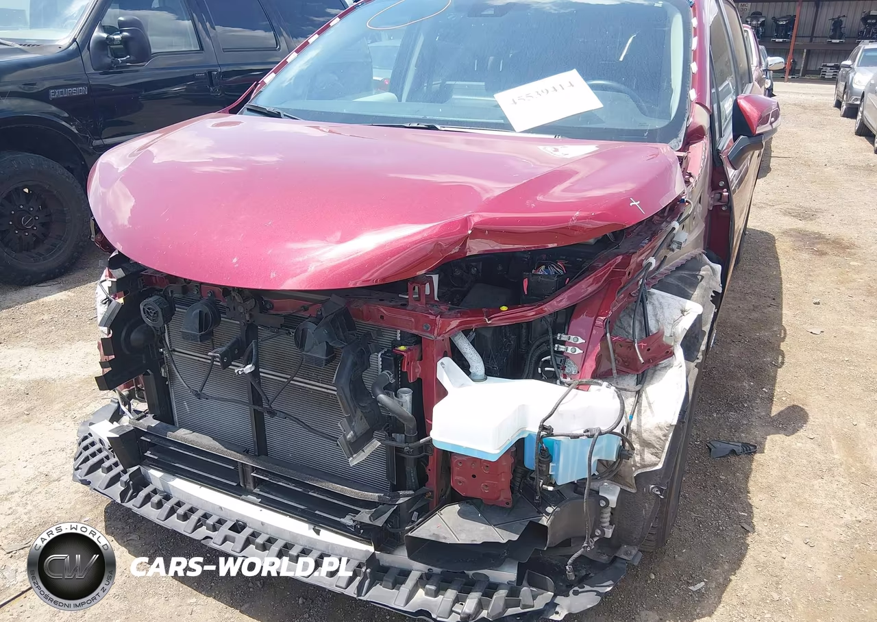 2021 Toyota Sienna Xle VIN:5TDJRKEC5MS032888 - 6