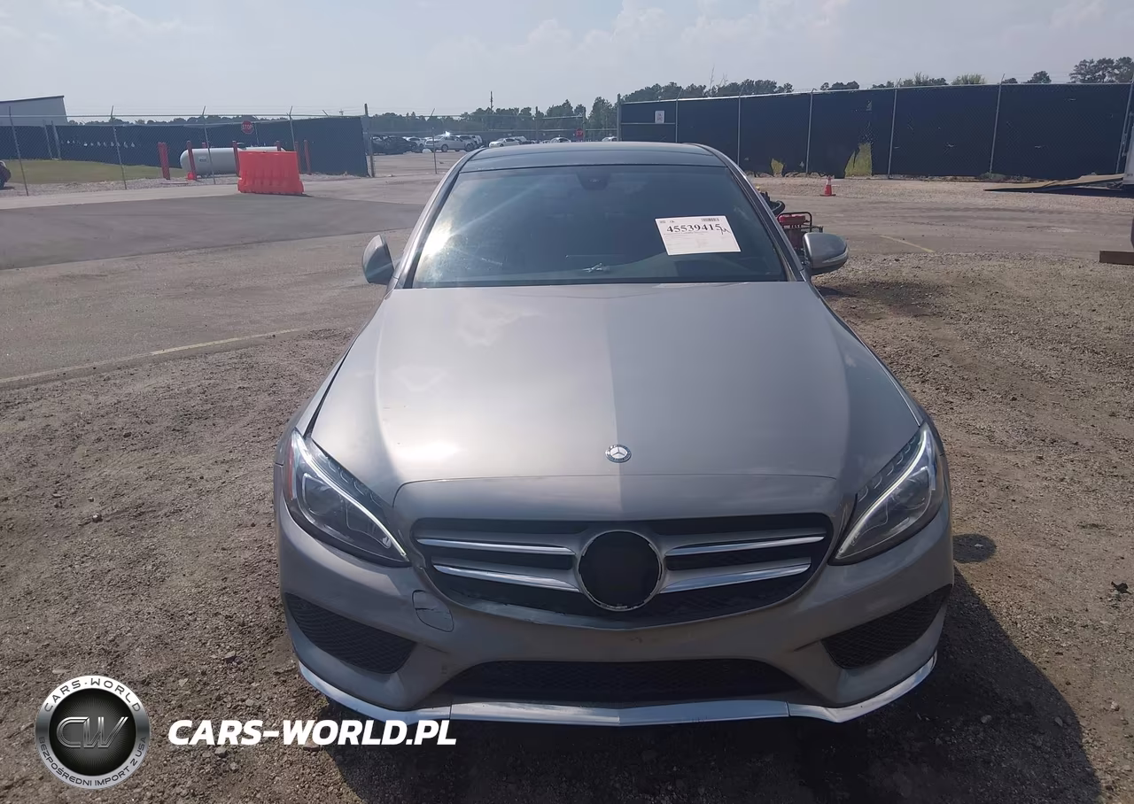2015 Mercedes-Benz C 300 Sport VIN:55SWF4JB8FU094153 - 12