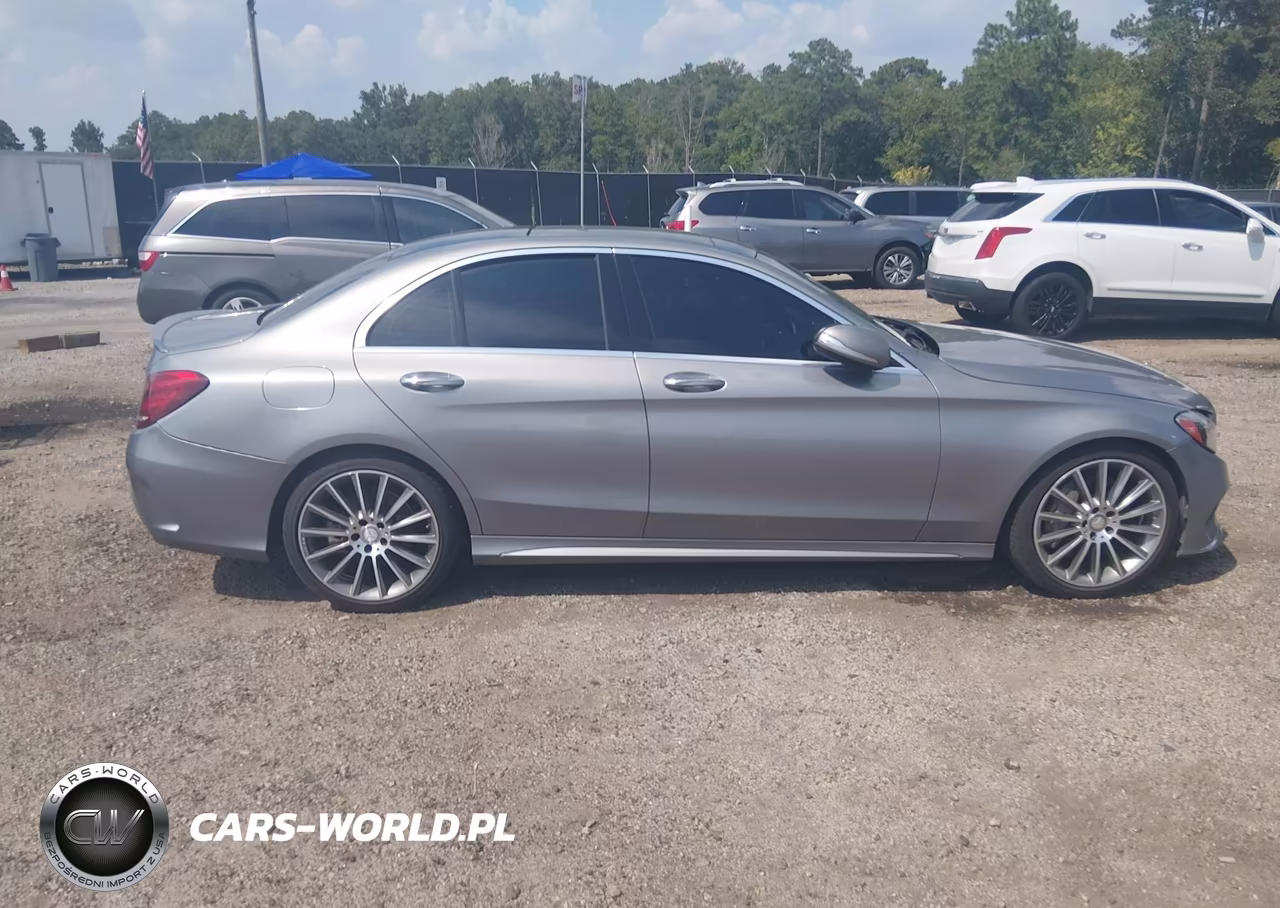 2015 Mercedes-Benz C 300 Sport VIN:55SWF4JB8FU094153 - 13