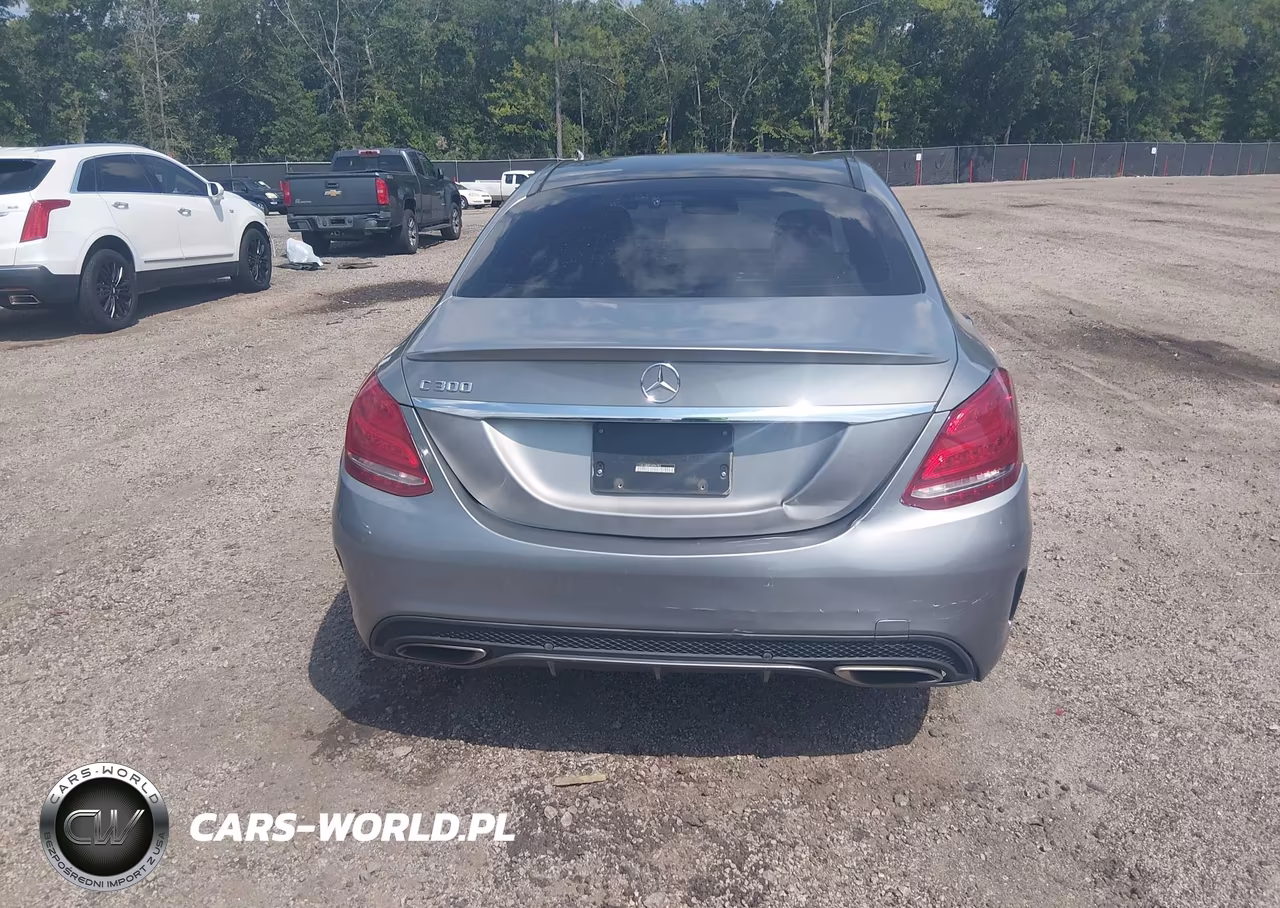 2015 Mercedes-Benz C 300 Sport VIN:55SWF4JB8FU094153 - 16