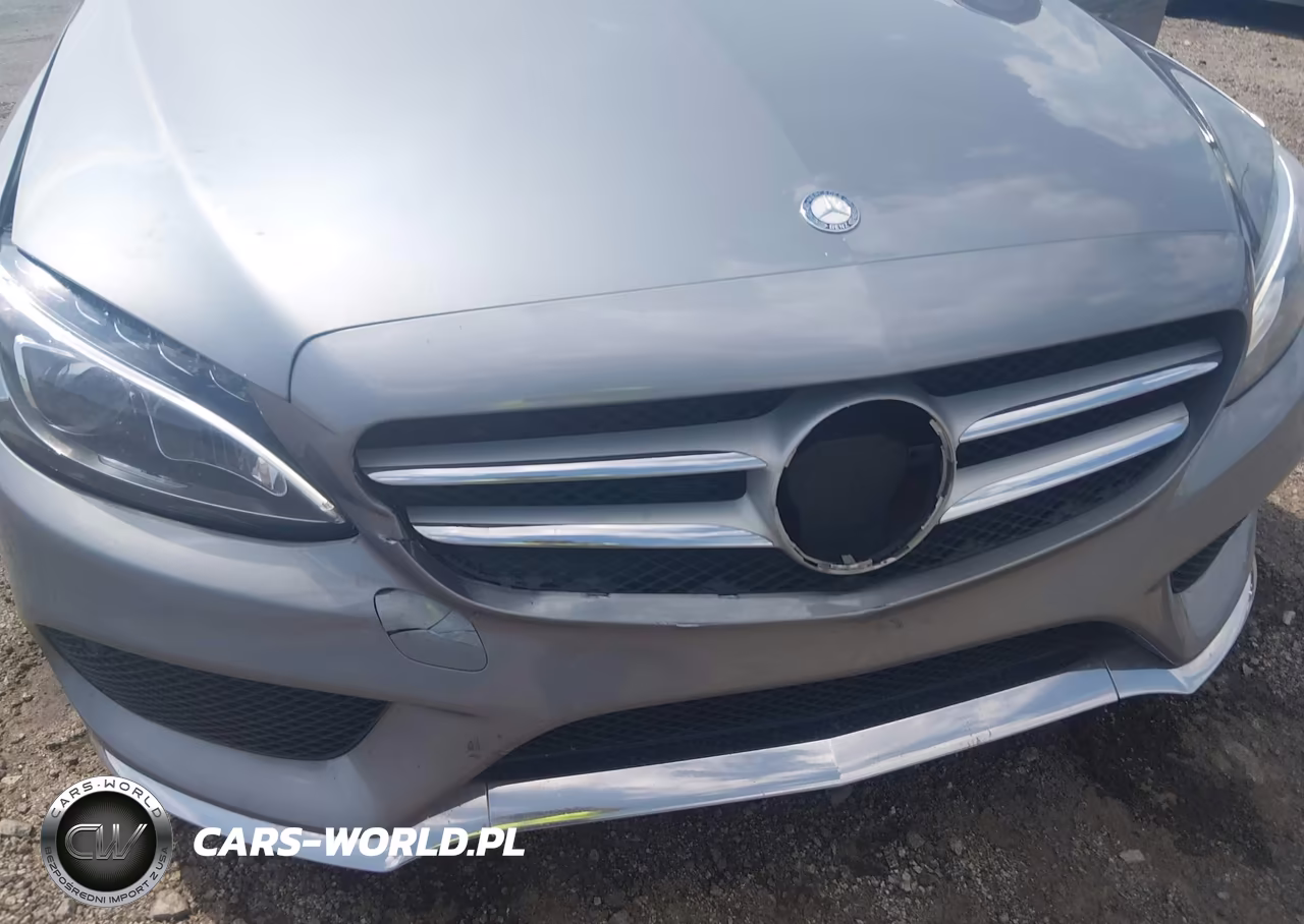 2015 Mercedes-Benz C 300 Sport VIN:55SWF4JB8FU094153 - 6