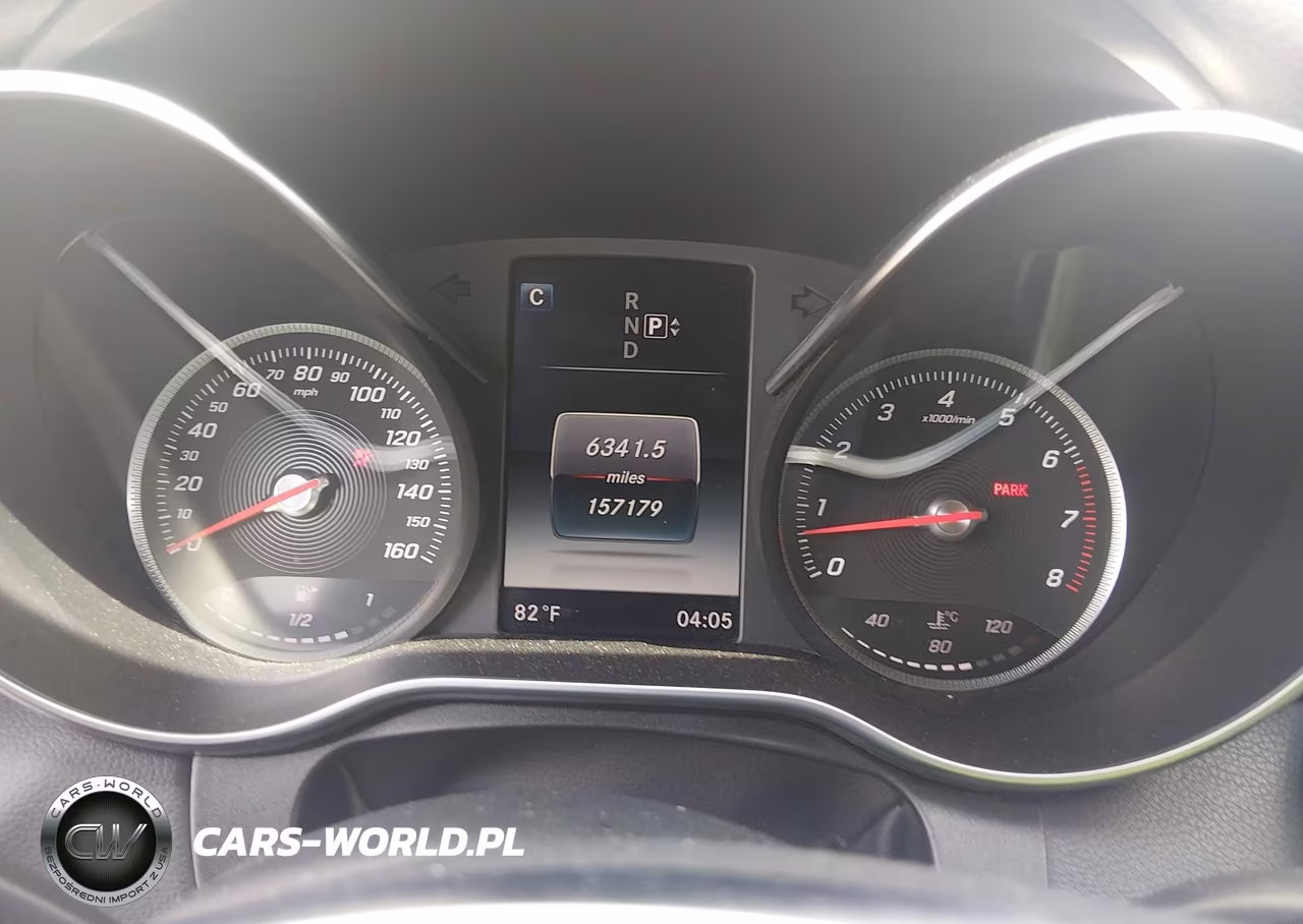 2015 Mercedes-Benz C 300 Sport VIN:55SWF4JB8FU094153 - 7