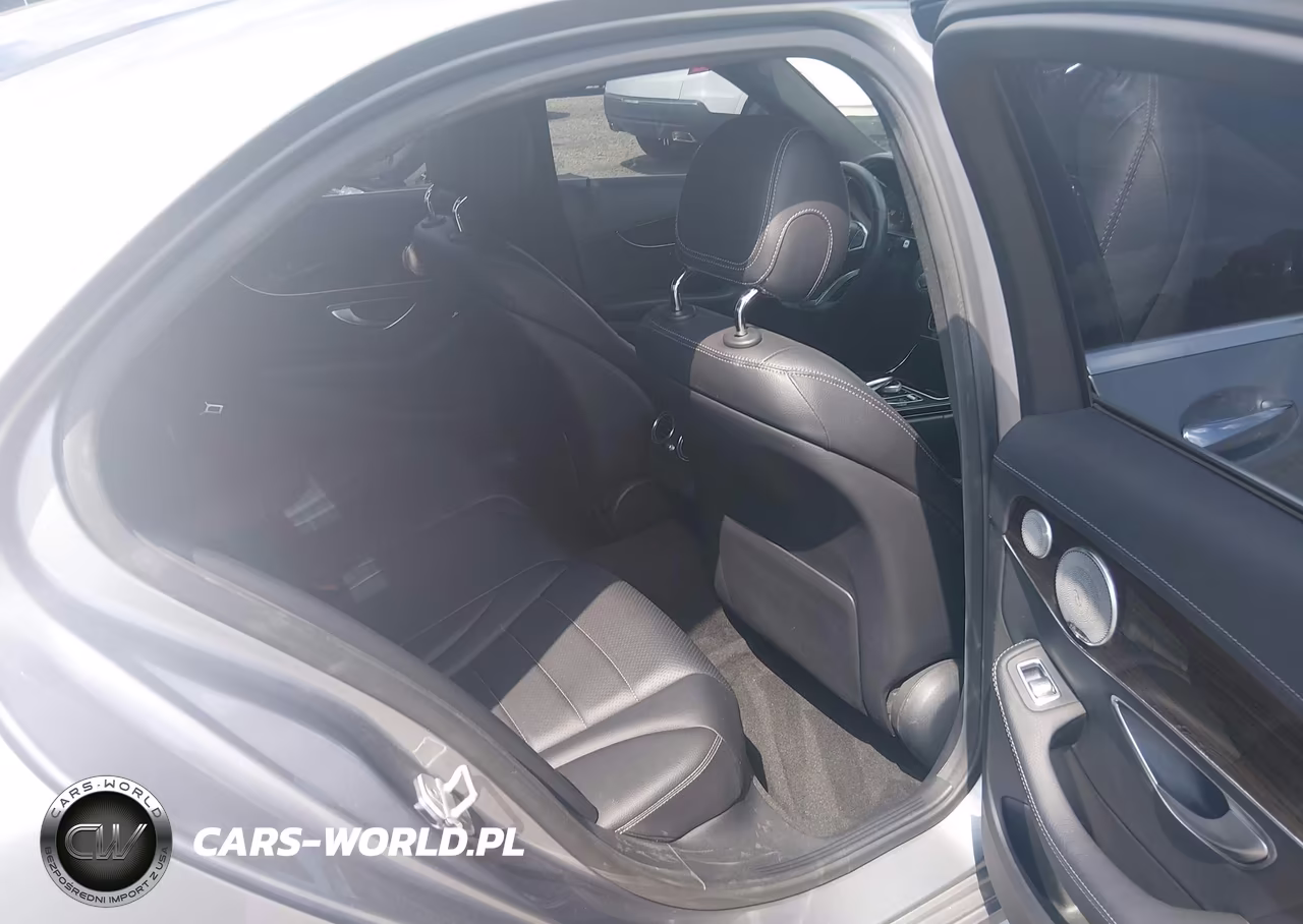 2015 Mercedes-Benz C 300 Sport VIN:55SWF4JB8FU094153 - 8