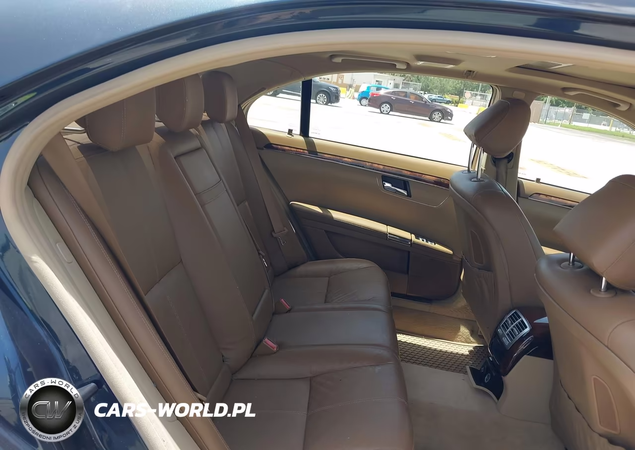 2007 Mercedes-Benz S 550 VIN:WDDNG71X97A068801 - 8