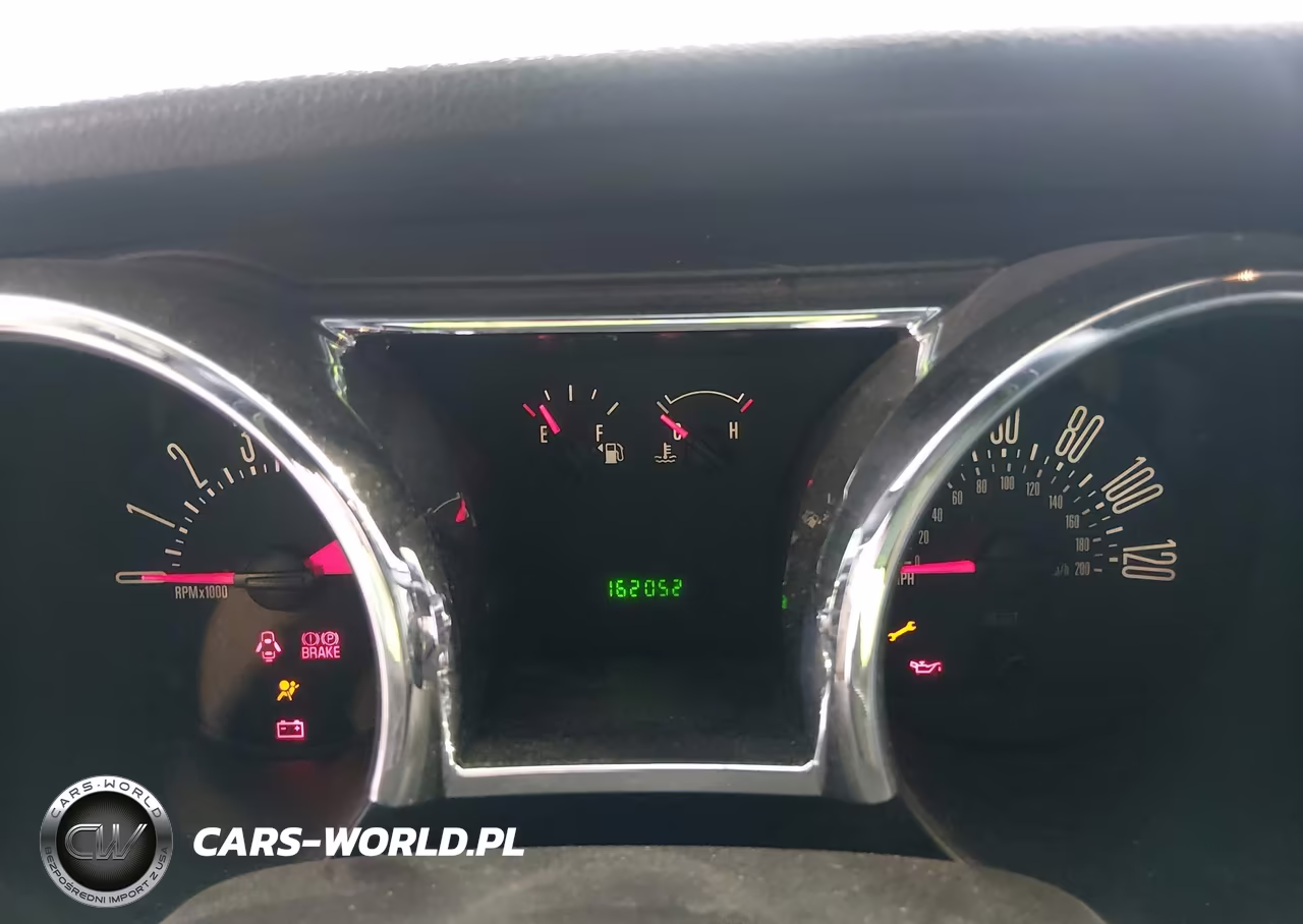 2007 Ford Mustang V6 Deluxe-V6 Premium VIN:1ZVFT80N375258034 - 7