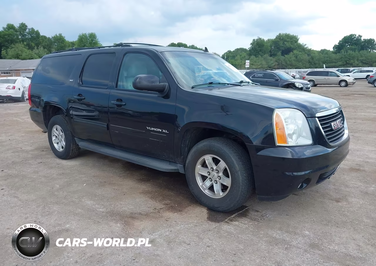 2012 GMC Yukon Xl 1500 Slt